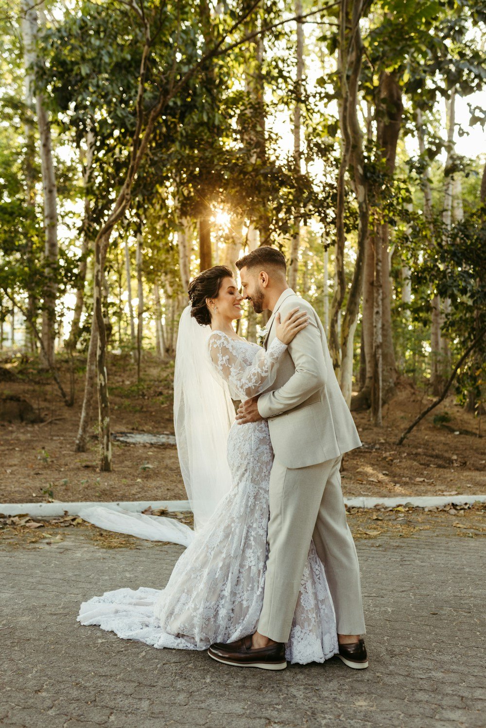 Fotografía ilustrativa de una pareja